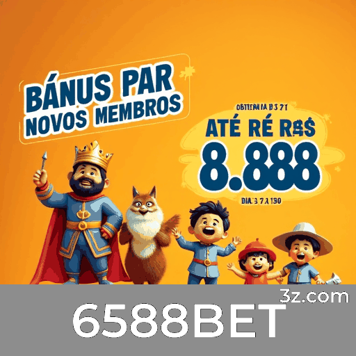6588BET: Aposta Segura e Profissional